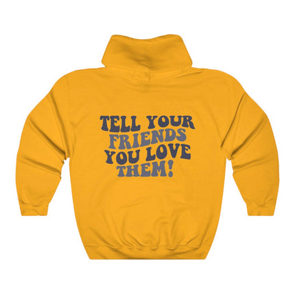 Foreign Trade Women's Velvet Sweatshirt Slogan Print Kangaroo Pocket Drawstring Print Hoodie