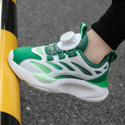 [Factory Direct Camp] Children's Shoes Boys' sneaker Breathable Mesh Non-slip Girls' sneaker sneaker