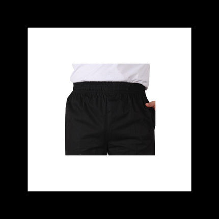 Chef pants hotel kitchen restaurant * staff work pants kitchen elastic slightly elastic black chef work pants men