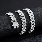 silver necklace 20inch(50cm)
