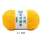 67 bright yellow