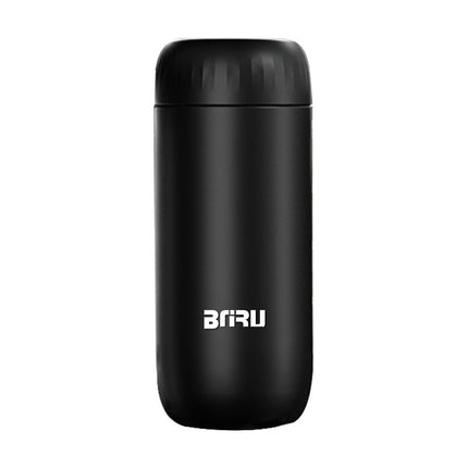 Carefully Selected Tea and Water Separation Smart Thermos Cup for Male Students 316 Stainless Steel Water Cup for Female High-End Tea Cup Wholesale