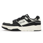 [summer style] feather white/obsidian black / 39