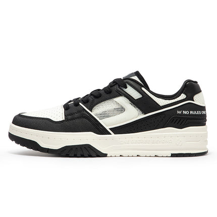 361 Men's Sneakers 2025 Autumn and Winter Breathable Shoes New White Casual Shoes Non-Slip Versatile Skate Shoes for Men