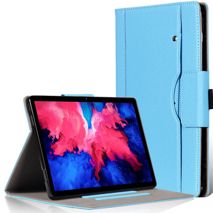 For SoftBank Tab6 A101LV 10.3 inch protective case Lenovo Tab6 2021 business leather case