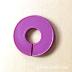 purple disc
