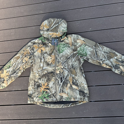 2026 Cross-Border Military Eagle Shark Skin Soft Shell Tactical Camouflage Jacket Men's Warm Breathable Wear-Resistant Military Fan Waterproof Jacket