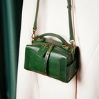 Emerald green