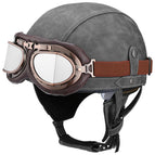 S code / K328 gray helmet + 01 silver piece
