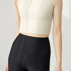 Shallow elephant bud yoga bra / Size 4 is suitable for weight 45-50kg