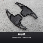 Piano black