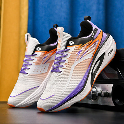 New Running Shoes Fei Ran 3.0 Carbon Plate Ultra-Light Rebound Sports Couple Shoes Youth Running Shoes Quanzhou Sports Shoes