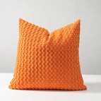Orange / 45*45cm double-sided (excluding core)