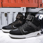 222 black gray / 37