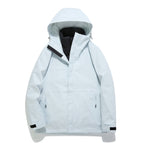 Glacier blue men's and women's code 90 down liner / 3XL