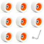 5839 orange wire reel (92a) 8 pieces + wrench