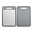 Z001-sharpener without spray paint gray large size / Square