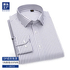 Gray stripes/long sleeves / 39（170/88A）