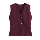Common goods dark purple / S