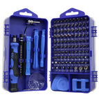 115-in-1 screwdriver set super affordable version (blue)