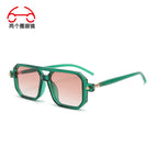 C12 GREEN/DOUBLE/BROWN