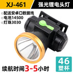 461 battery life 3-5 hours Android port charging