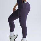 Purple / XS