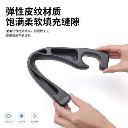 Cross-Border Dropshipping Car Seat Gap Filler Strip Anti-Leak Edge Seam Storage Strip Car Seat Storage Strip