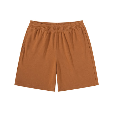 Summer 280g Cotton American Trendy Brand Sports Shorts Loose Men's Casual Shorts Shorts Men's Printable Wholesale