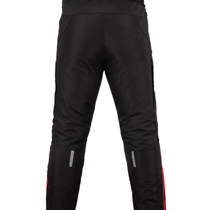 Motorcycle riding pants fan-proof car pants warm cold-proof racing pants Four Seasons drop-resistant off-road motorcycle riding pants