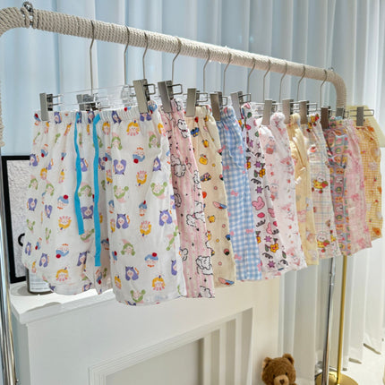 Cotton Gauze Shorts / Short Gaze Coton