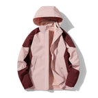 Women's pink wine red / M