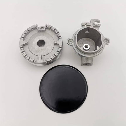 Wholesale Shabaff SABAF burner embedded gas stove gas stove accessories stove Shabaff burner fire cover