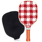 Red protective sleeve