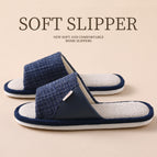 Navy blue [soft and comfortable] / 40