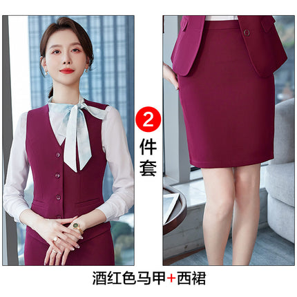 Women's Suit Set Plus Size / Ensemble Tailleur Grande Taille