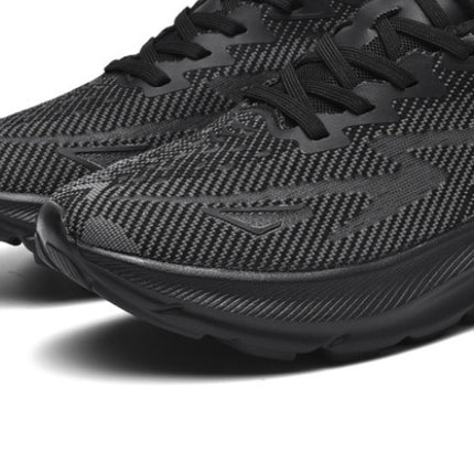 2025 spring sneaker marathon cushioning running shoes mesh breathable ultra light casual shoes fashion low men's shoes
