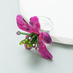 Purple / Opening adjustable