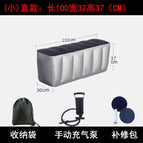 Straight 7-point cushion + manual air pump