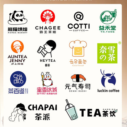 Hotel Catering Waiter Work Clothes Summer Short-Sleeved Restaurant Hot Pot Barbecue Shop Cafe Supermarket T-Shirt Logo