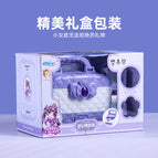 823 Purple Suitcase
