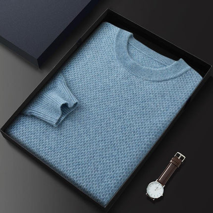 Cashmere Sweater Men / Pull Cachemire Homme
