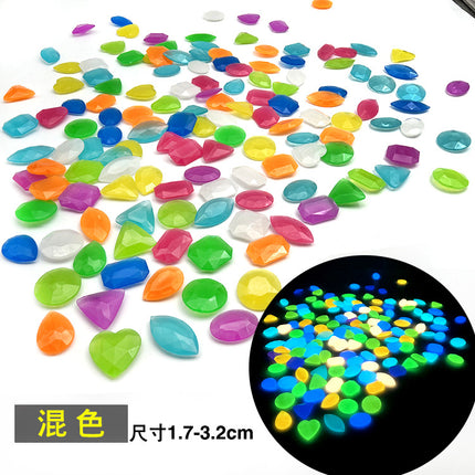 Crystal Children's Diamond Dolphin plastic gem colorful princess play house game archaeological digging gem game toy