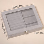 20x15cm gray 3+1