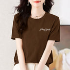Brown [100% cotton] / S [recommendation 40-50kg ]