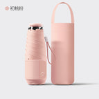 Little ice umbrella] chutao powder-vinyl