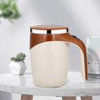 380ml / Battery style coffee color