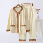 Cotton wool-beige / M