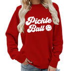 Big red (white font) / S
