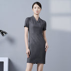 Gray striped LCQ3303 / 3XL